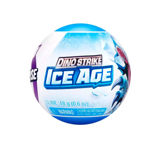 Jucarie surprisa Color Change Dino 77583