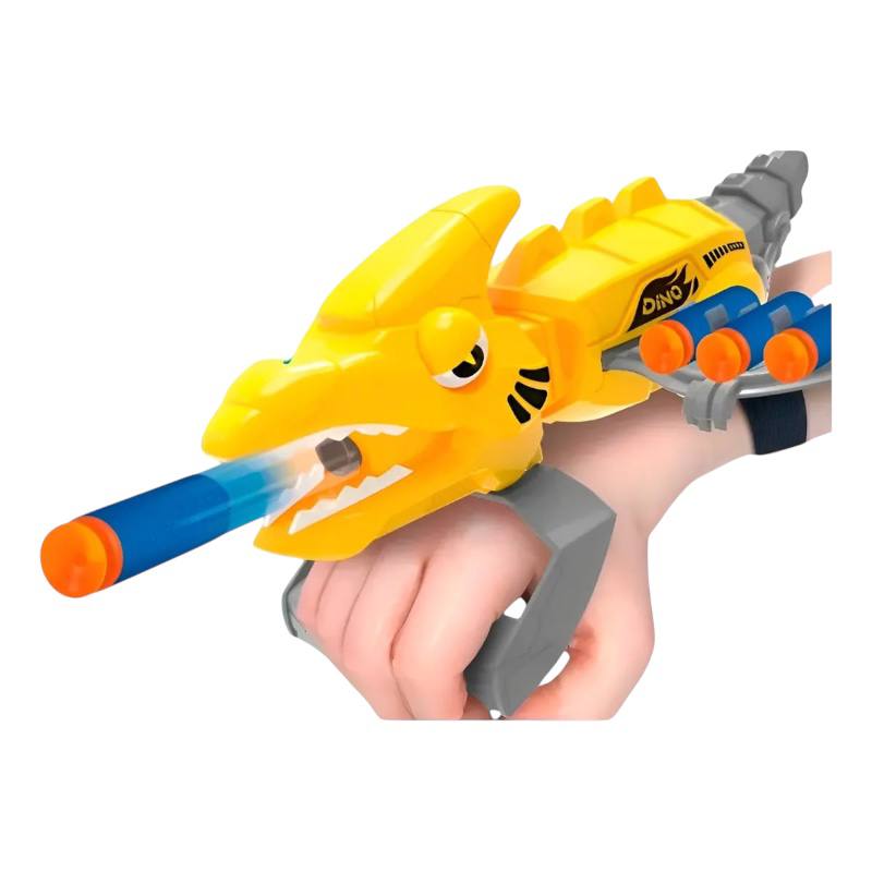 Pistol Pterozaur cu Gloanțe Moi 889-9