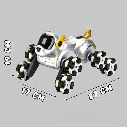 Robot dansator cu telecomandă 606-37